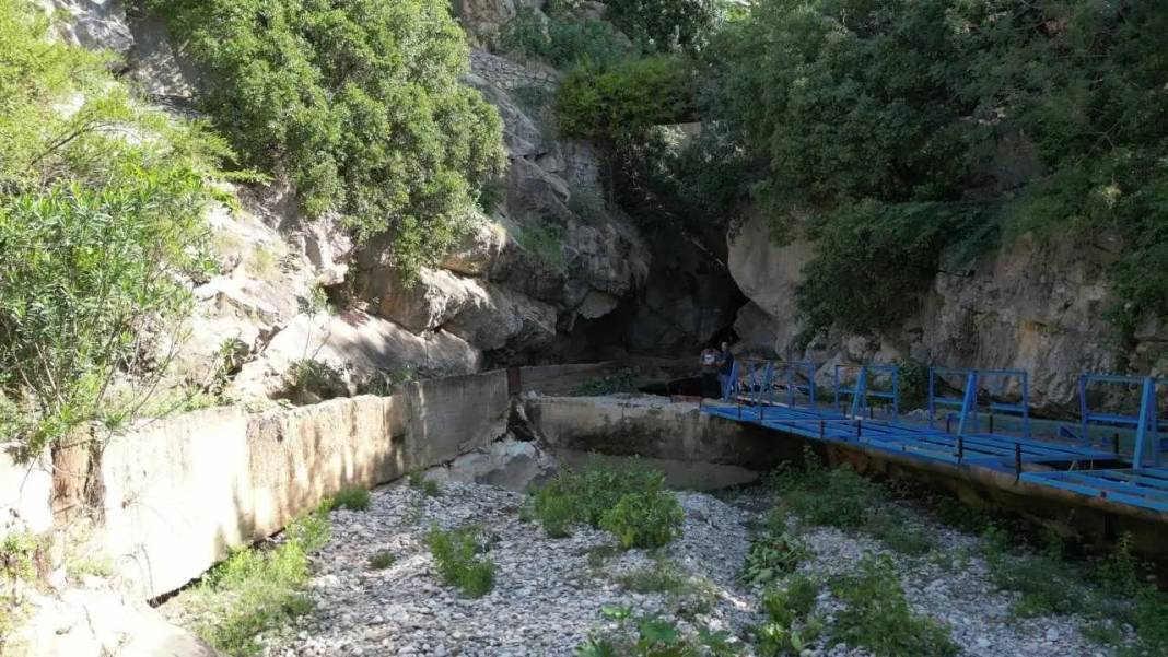 Hatay’da Sarıseki Kanyonu Sessizliği Gömüldü: Sular Gitti, Taşlar Kaldı! 2